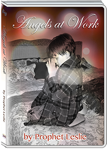 ANGELS AT WORK - LESLIE JOHNSON